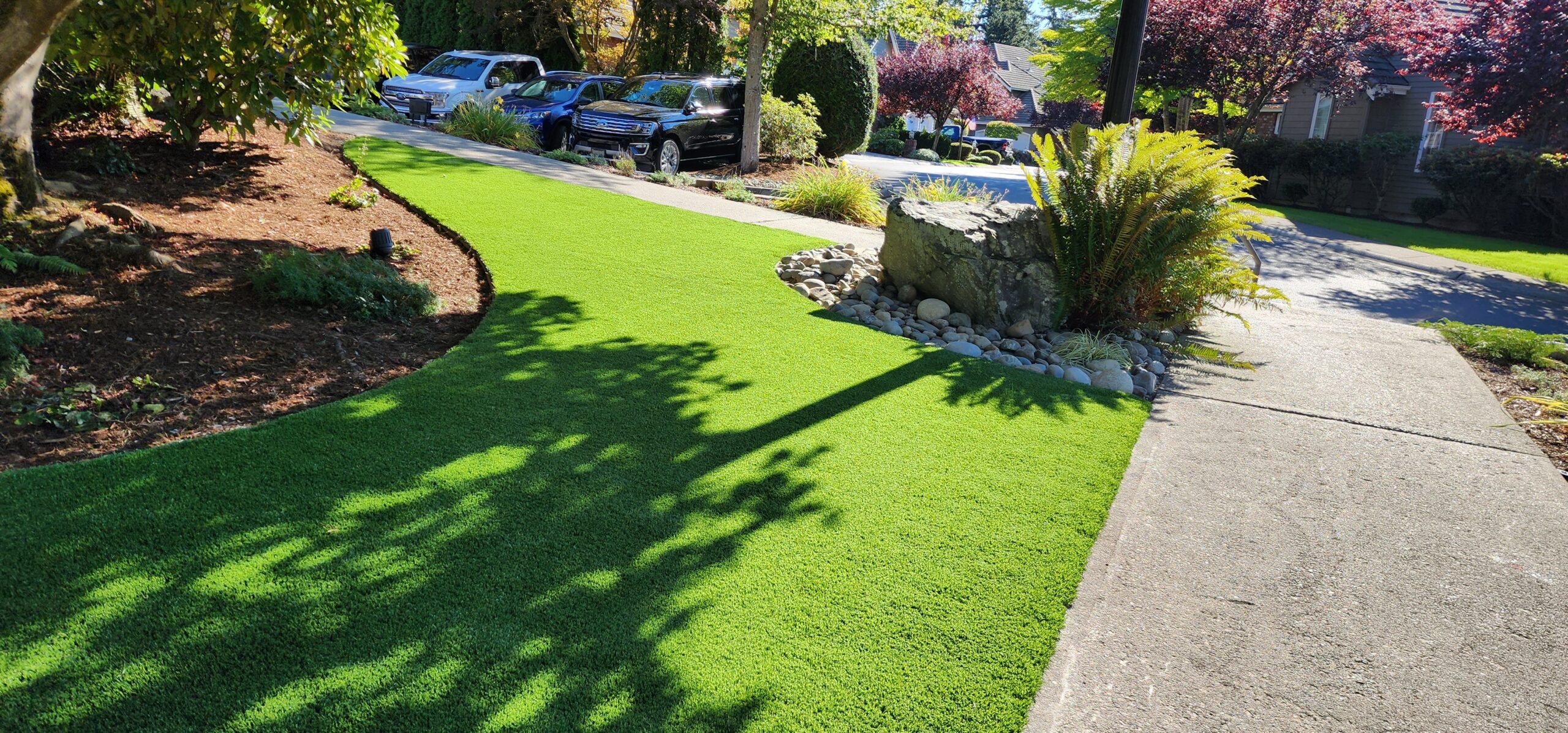 SYNTHETIC TURF