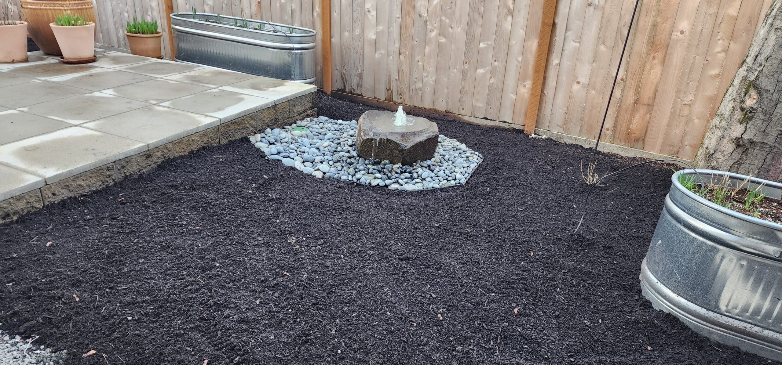 WATER FEATURES