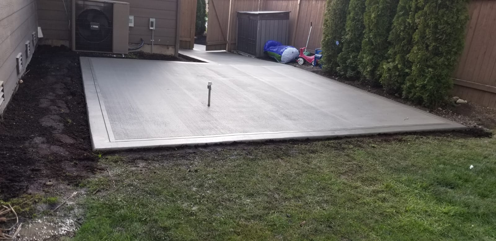 CONCRETE